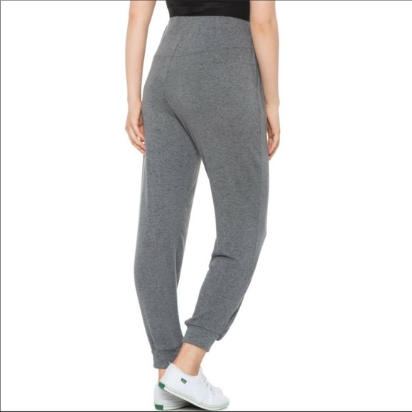 Young Fabulous & Broke buttery soft grey joggers size XS - Picture 2 of 7